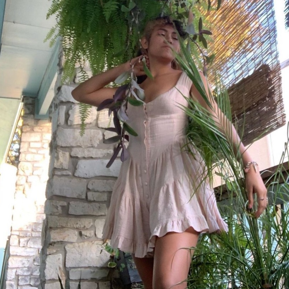 Vanessa Mooney Elisabeth dress